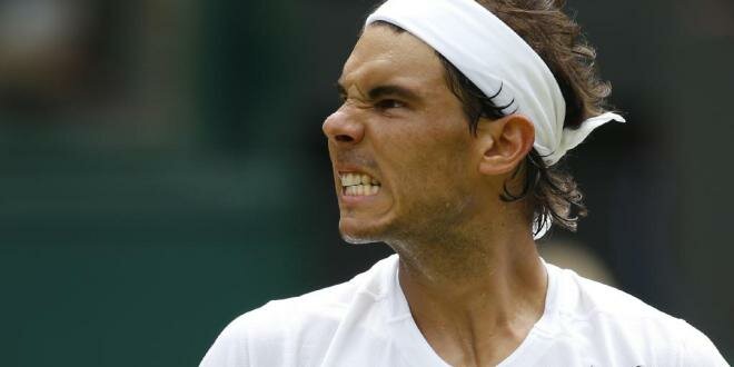 Wimbledon 2014. Rafa Nadal pasa a tercera ronda. David Ferrer cae en su segundo partido en la hierba londinense