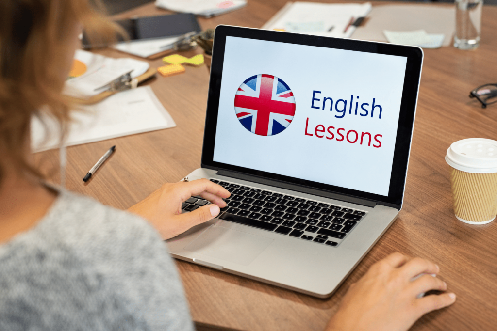 clases ingles online